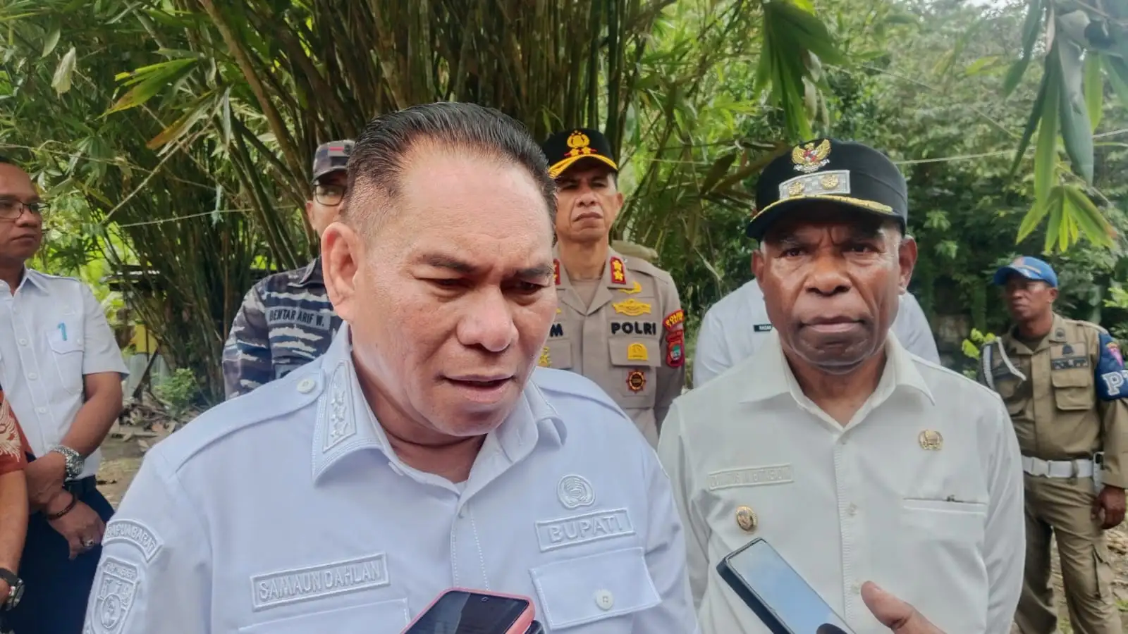 Bupati Samaun Pastikan Stok BBM Fakfak Aman: Kelangkaan Diduga Terjadi pada Mata Rantai Distribusi